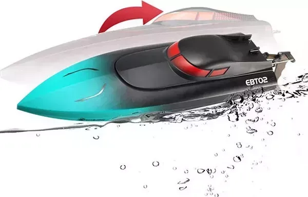 Радиоуправляемый катер Eachine EBT02 RTR - EACH-80119