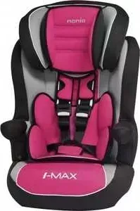 Автокресло NANIA I-Max SP Isofix (LUXE AGORA FRAMBOISE I-MaxSP)