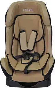 Автокресло Pituso (0-25 кг) (бежевое) LB719