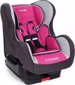Автокресло NANIA Cosmo SP Isofix Luxe Agora Framboise (99124)