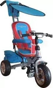 Трехколесный велосипед LEXUS TRIKE Next City (MS-0566) лондон