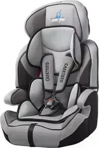 Автокресло Caretero Falcon (9-36 кг) LIGHT GREY (светло-серый)