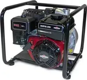 Мотопомпа Briggs and Stratton WP 2-35
