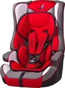 Автокресло Caretero ViVo RED (красный) VIVO (9-36 кг) RED (красный)