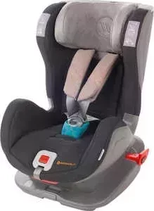 Автокресло AVIONAUT Glider Softy Isofix 9-25кг черный/светло-серый/бирюзовый AV-340.S/F.04