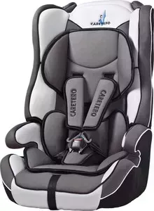 Автокресло Caretero ViVo GREY (серый)