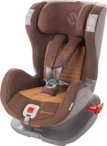 Автокресло AVIONAUT Glider Softy Isofix 9-25кг коричневый AV-340.S/F.05