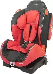 Автокресло INFINITY S06W SPS IsoFix 9-25 кг (черный/красный) BH1213i-S06W-SPS