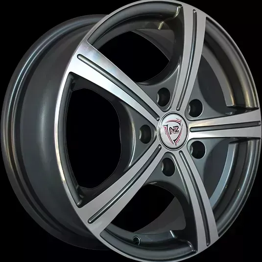 Диск автомобильный NZ SH631 6X14/4X98 ET35 D58.6 GMF