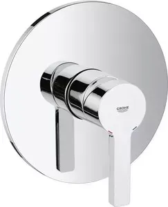 Смеситель для душа Grohe Lineare с механизмом (19296000, 35501000)