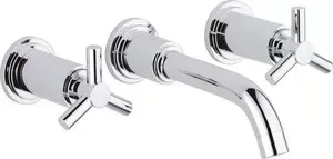 Смеситель для раковины Grohe Atrio Ypsilon с механизмом (20164000, 32706000)