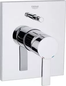 Смеситель для ванны Grohe Allure с механизмом (19315000, 35501000)