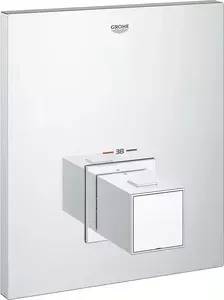Термостат для ванны Grohe Grohtherm Cube с механизмом (19961000, 35500000)