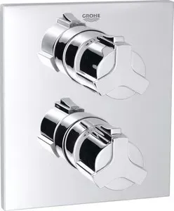 Термостат для душа Grohe Allure с механизмом (19380000, 35500000)