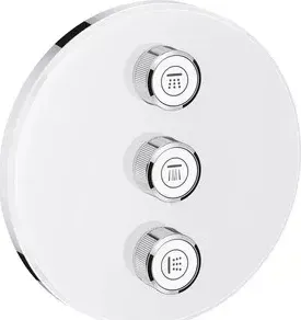 Термостат для душа Grohe Grohtherm SmartControl с механизмом (29153LS0, 35600000)