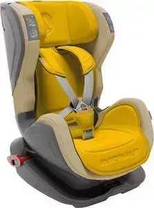 Автокресло AVIONAUT Glider Isofix 9-25кг желтый/база бежевый AV-340.S/R.01