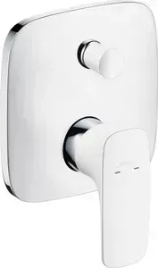 Смеситель для ванны Hansgrohe PuraVida iBox Universal с механизмом (15445400, 01800180)
