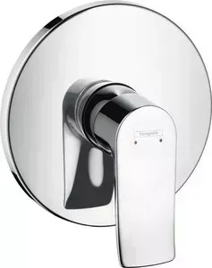 Смеситель для душа Hansgrohe Metris iBox Universal с механизмом (31685000, 01800180)