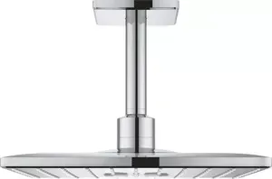 Верхний душ Grohe Rainshower SmartActive потолочный, с кронштейном 14,2 см, для 26483/26484 (26481000)