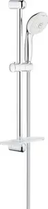Душевой гарнитур Grohe New Tempesta Classic с полочкой, 60 см (28593002)