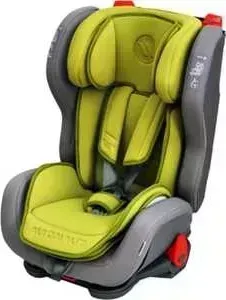 Автокресло AVIONAUT Evolvair 9-36кг оливковый/цвет базы серый вкладыш полиэстр AV-380/S.09