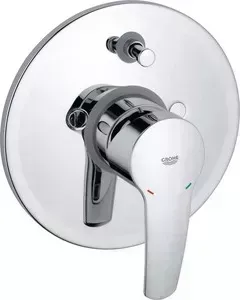Смеситель для ванны Grohe Eurostyle с механизмом (33637001)