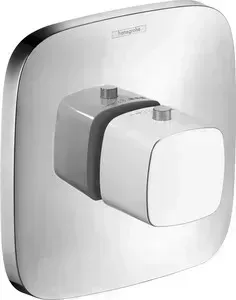 Термостат для душа Hansgrohe PuraVida iBox Universal с механизмом (15772400, 01800180)