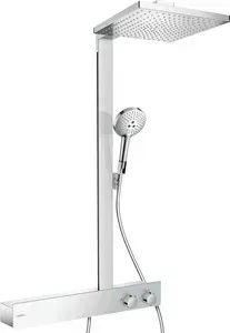 Душевая система Hansgrohe Raindance E 300 1jet Showerpipe 600 ST (27363000)