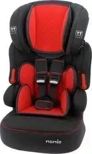 Автокресло NANIA 9-36кг Beline SP LTD Quilt carmin 584233