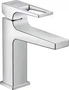 Смеситель для раковины Hansgrohe Metropol с донным клапаном (74506000)
