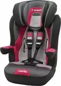 Автокресло NANIA I-Max SP Plus Melbourne Framboise