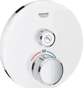 Смеситель для душа Grohe Grohtherm SmartControl накладная панель, 35600 (29150LS0)
