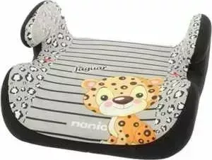 Автокресло NANIA Topo Comfort jaguar (541237)