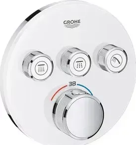 Смеситель для душа Grohe Grohtherm SmartControl накладная панель, 35600 (29904LS0)