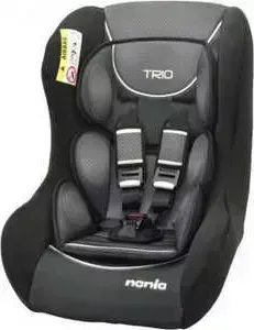 Автокресло NANIA Trio SP Comfort FST Graphic black 193076