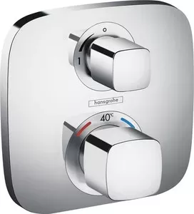 Термостат для душа Hansgrohe Ecostat E iBox Universal с механизмом (15707000, 01800180)