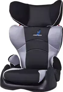 Автокресло Caretero Movilo (15-36 кг) LIGHT GREY (светло-серое)