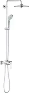 Душевая система Grohe Euphoria System со смесителем (27473001)