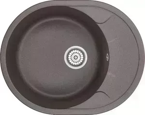 Мойка кухонная Granula 63х50 эспрессо (GR-6301 эспрессо)