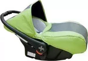 Автокресло CAMARELO Q12 Sport 0-13кг фисташковый C0484/SPORT11