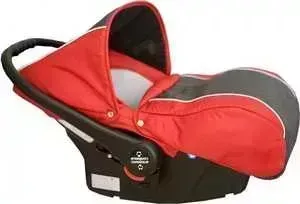 Автокресло CAMARELO Q12 Sport 0-13кг красный C0484/SPORT12