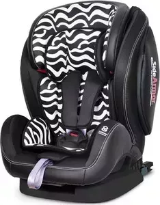 Автокресло Welldon Encore Fit SideArmor and CuddleMe Iso-Fix Zebra BS07-TTBCE1(2801-4461-2401)