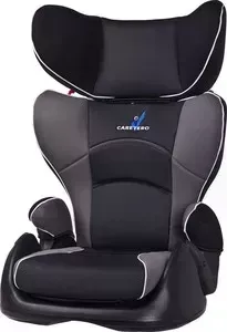Автокресло Caretero Movilo (15-36 кг) DARK GREY (темно-серый)