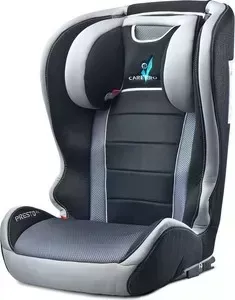 Автокресло Caretero PrestoFix ISOFIX (15-36 кг) GREY (серый)
