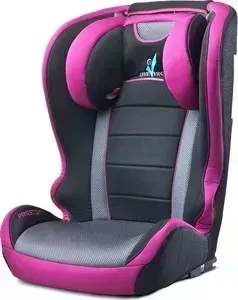 Автокресло Caretero PrestoFix ISOFIX (15-36 кг) PURPLE (фиолетовый)