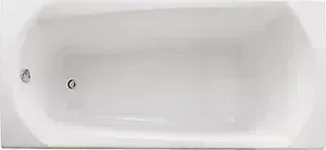 Акриловая ванна 1Marka Elegance прямоугольная 170x70 см (4604613105068)