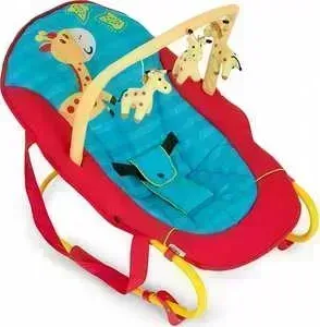 Автокресло HAUCK Bungee Deluxe jungle fun 633366