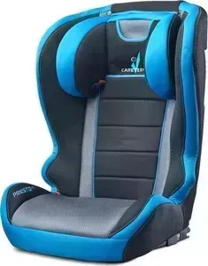 Автокресло Caretero PrestoFix ISOFIX (15-36 кг) BLUE (синий)