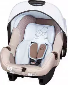 Автокресло NANIA BeOne SP (Disney Winnie the Pooh Blue Beone SP original)