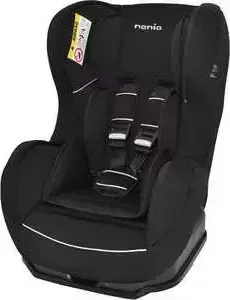 Автокресло NANIA Cosmo SP LTD Quilt black 88887